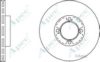 APEC braking DSK659 Brake Disc
